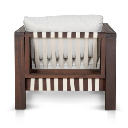 4pcs Outdoor Lounge Set - Royal Sand