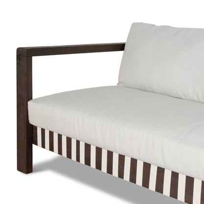 4pcs Outdoor Lounge Set - Royal Sand