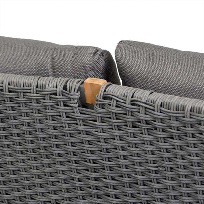 3pcs Outdoor Seating Set