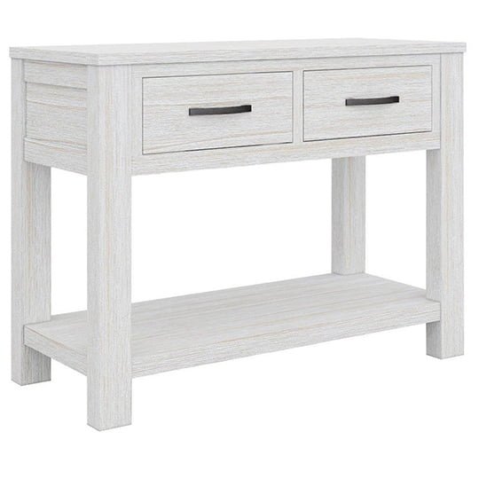 Florida Wood Hall Table