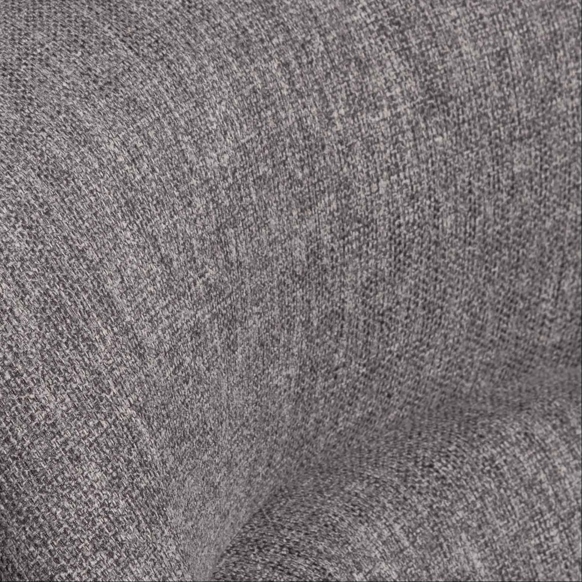 Osian Fabric Office Chair – Lead Grey – view 10