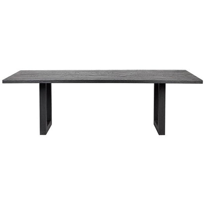 Leeton Dining Table - 2m Black