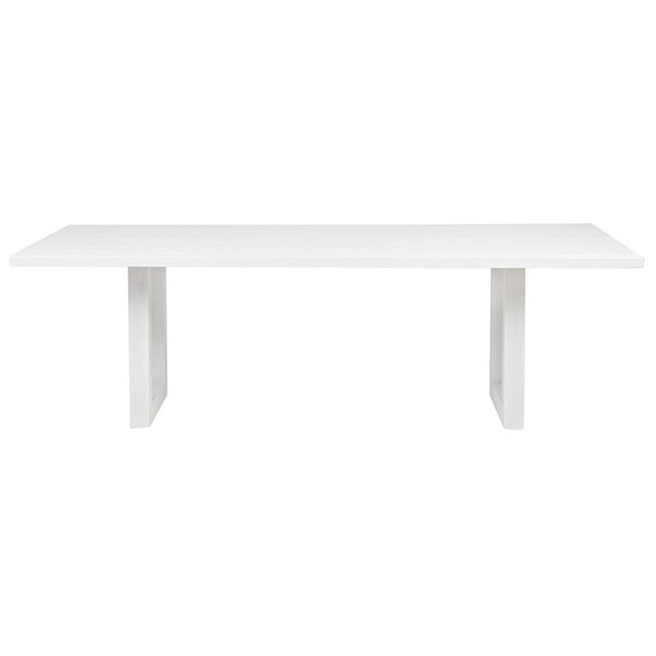 Leeton Dining Table - 2m White