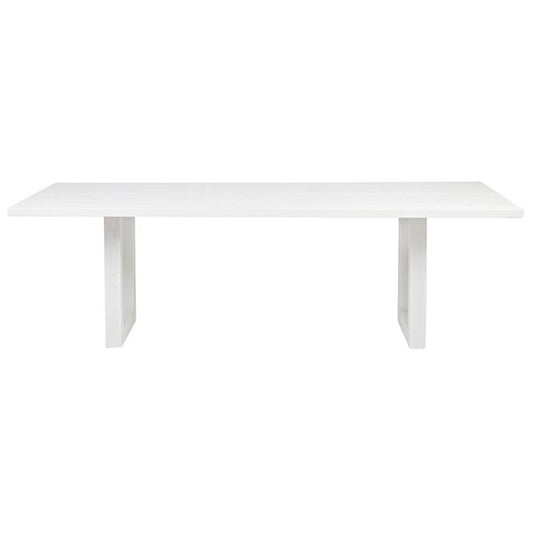 Leeton Dining Table - 2m White