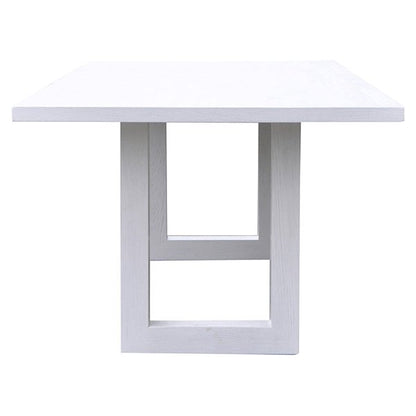 Leeton Dining Table - 2.4m White