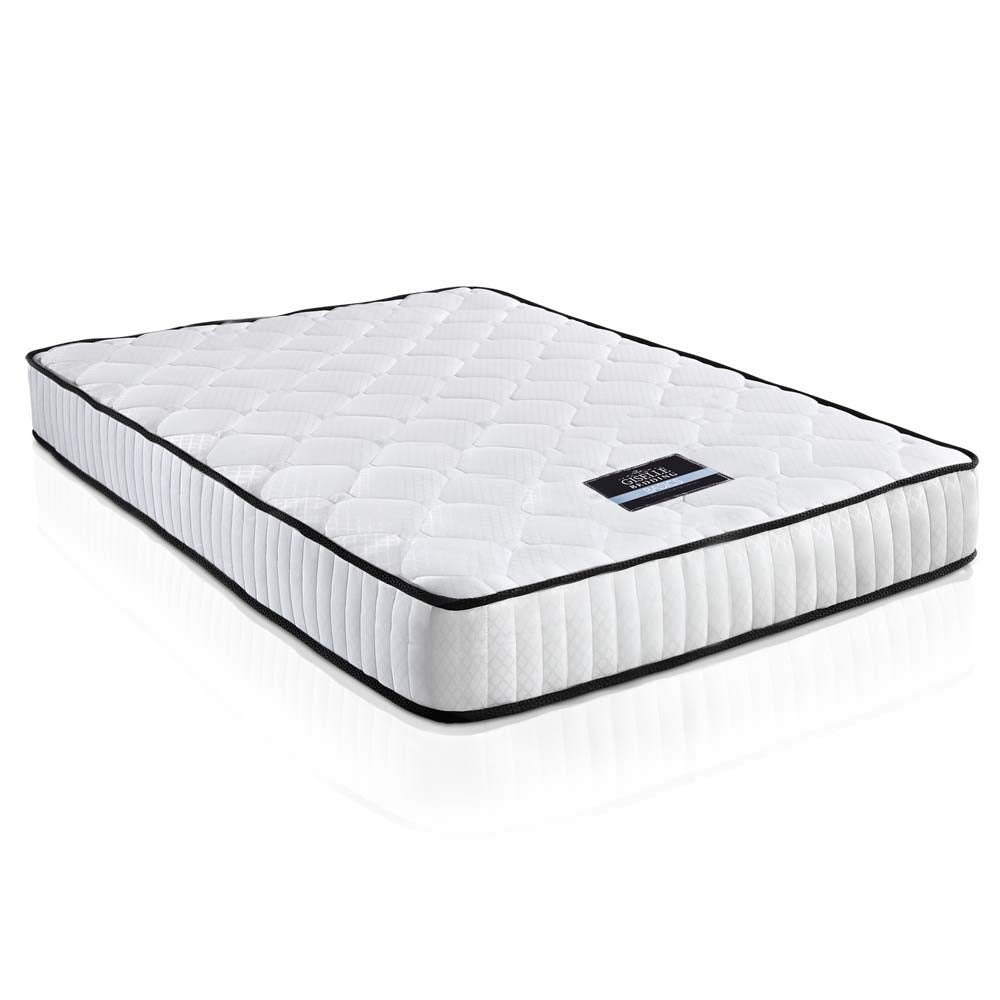 Giselle Bedding Peyton Pocket Spring Mattress 21cm Thick Double