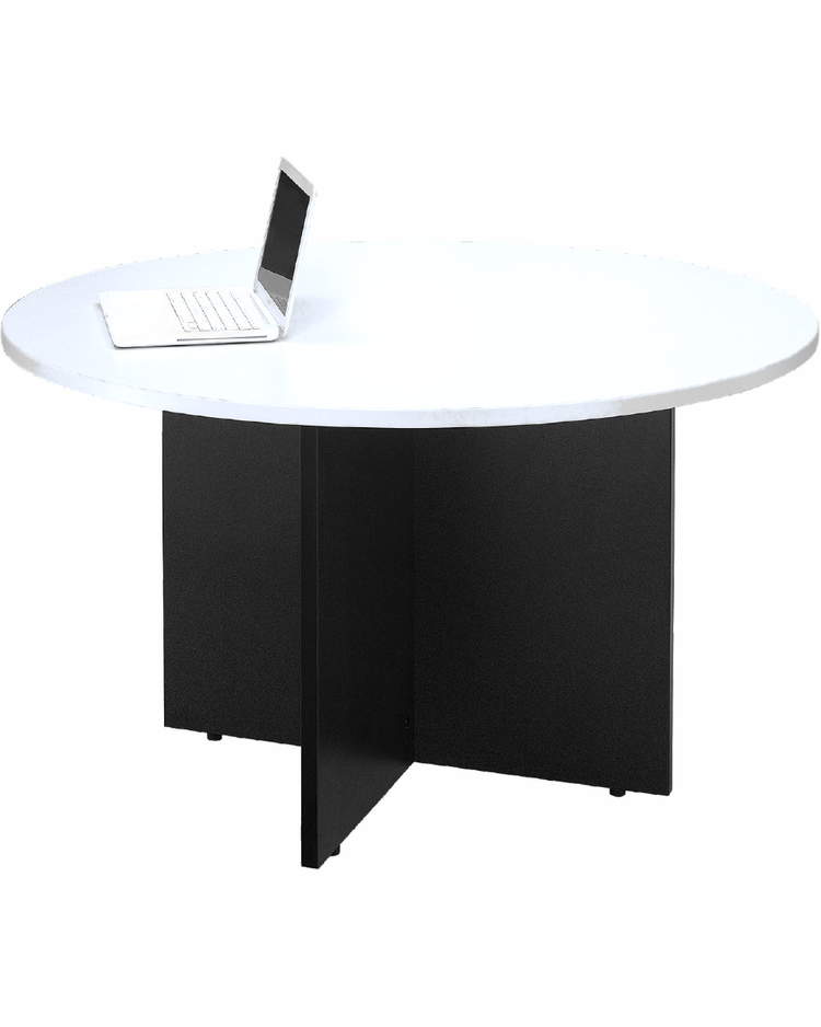 Logan Round Meeting Table
