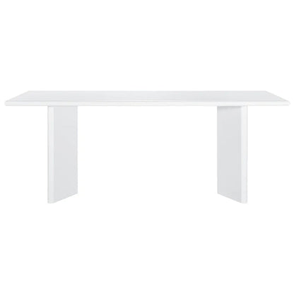 Montauk Dining Table - 2m White