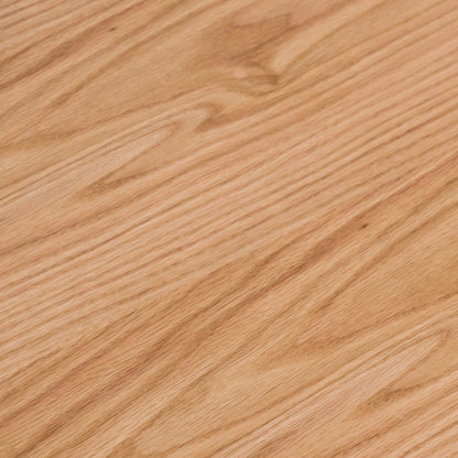 CST8085-BB Round Wooden Bedside Table - Natural