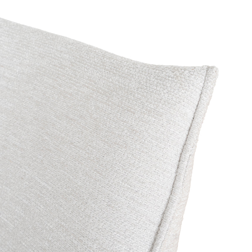 Leisure Office Chair - Bright Grey