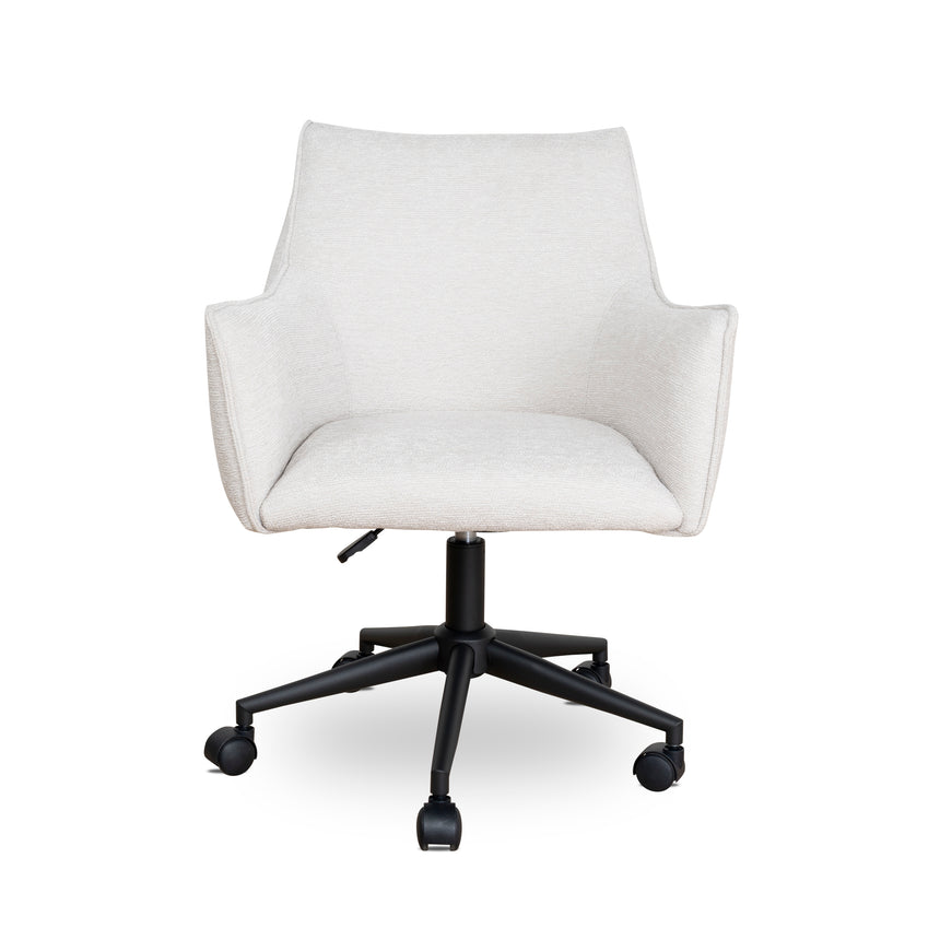 Leisure Office Chair - Bright Grey