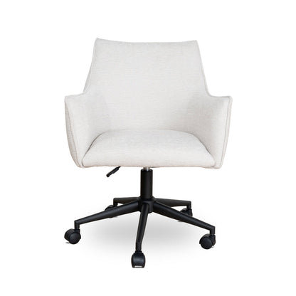 Leisure Office Chair - Bright Grey
