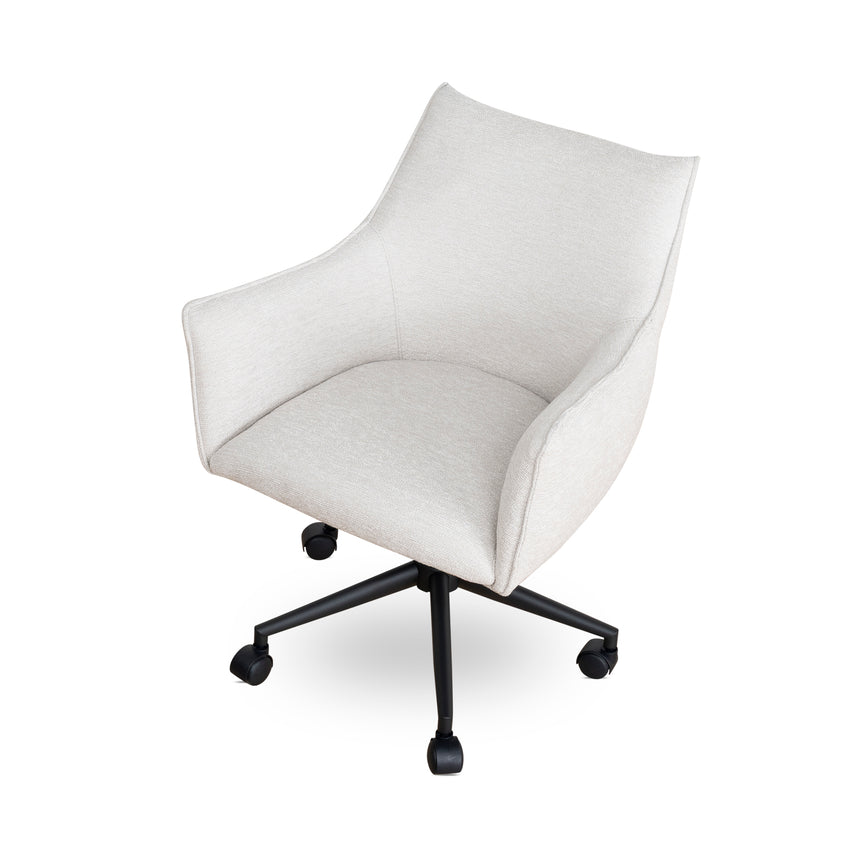 Leisure Office Chair - Bright Grey