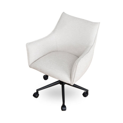 Leisure Office Chair - Bright Grey
