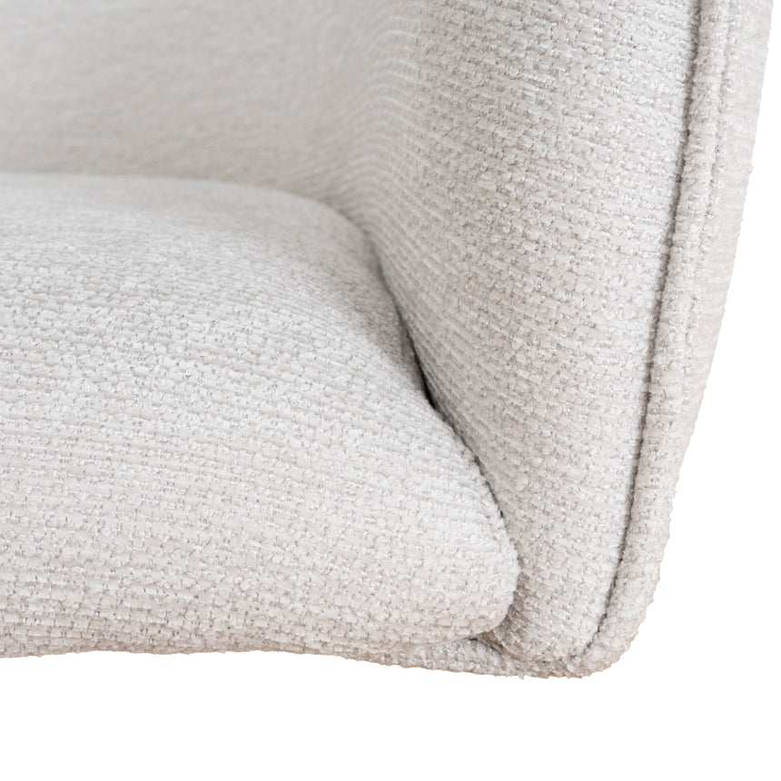 Leisure Office Chair - Bright Grey