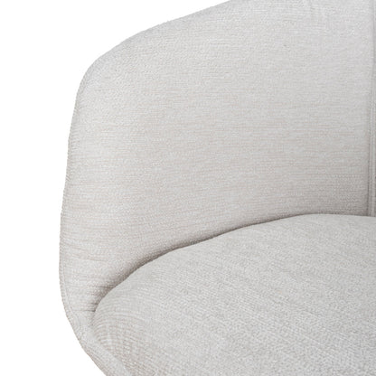 Office Chair - Bright Grey