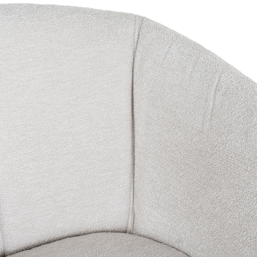 Office Chair - Bright Grey