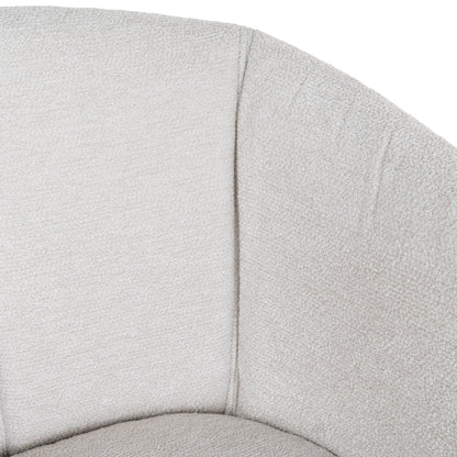 Office Chair - Bright Grey