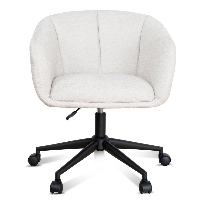 Office Chair - Bright Grey