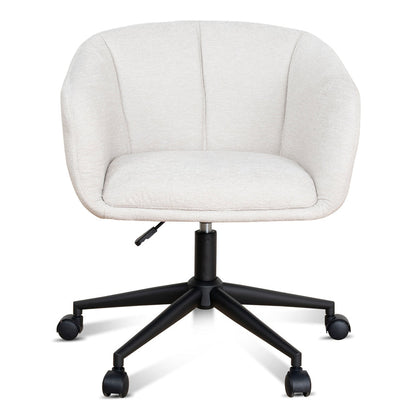 Office Chair - Bright Grey
