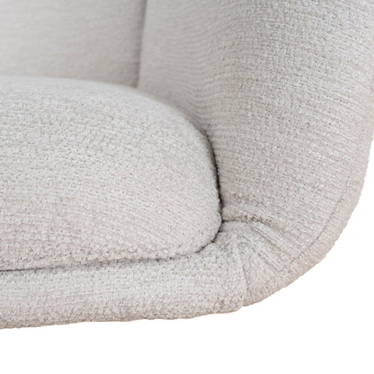 Office Chair - Bright Grey