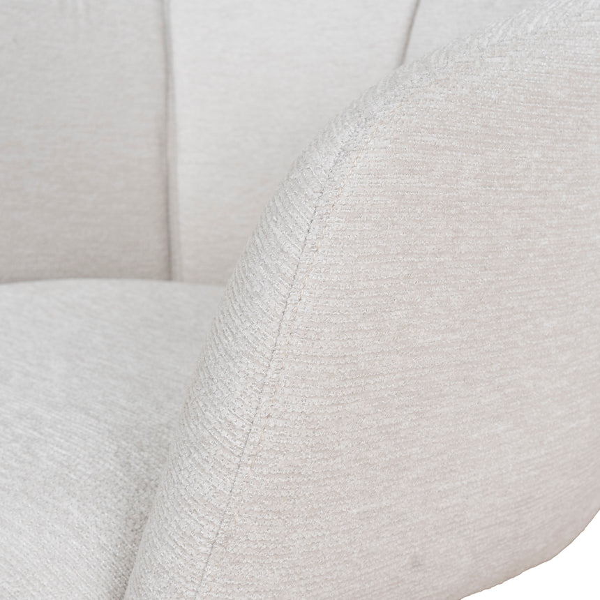 Office Chair - Bright Grey