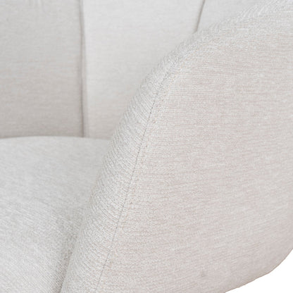 Office Chair - Bright Grey