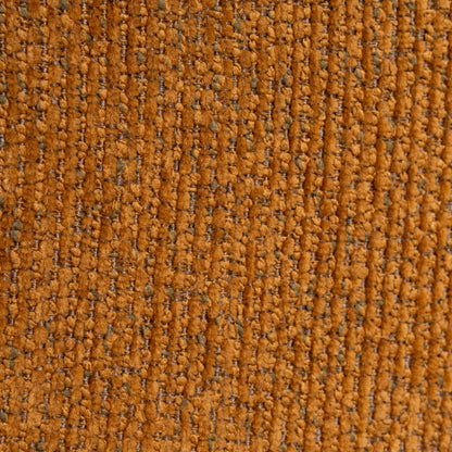 COC10289-LF Swivel Armchair - Honey Yellow