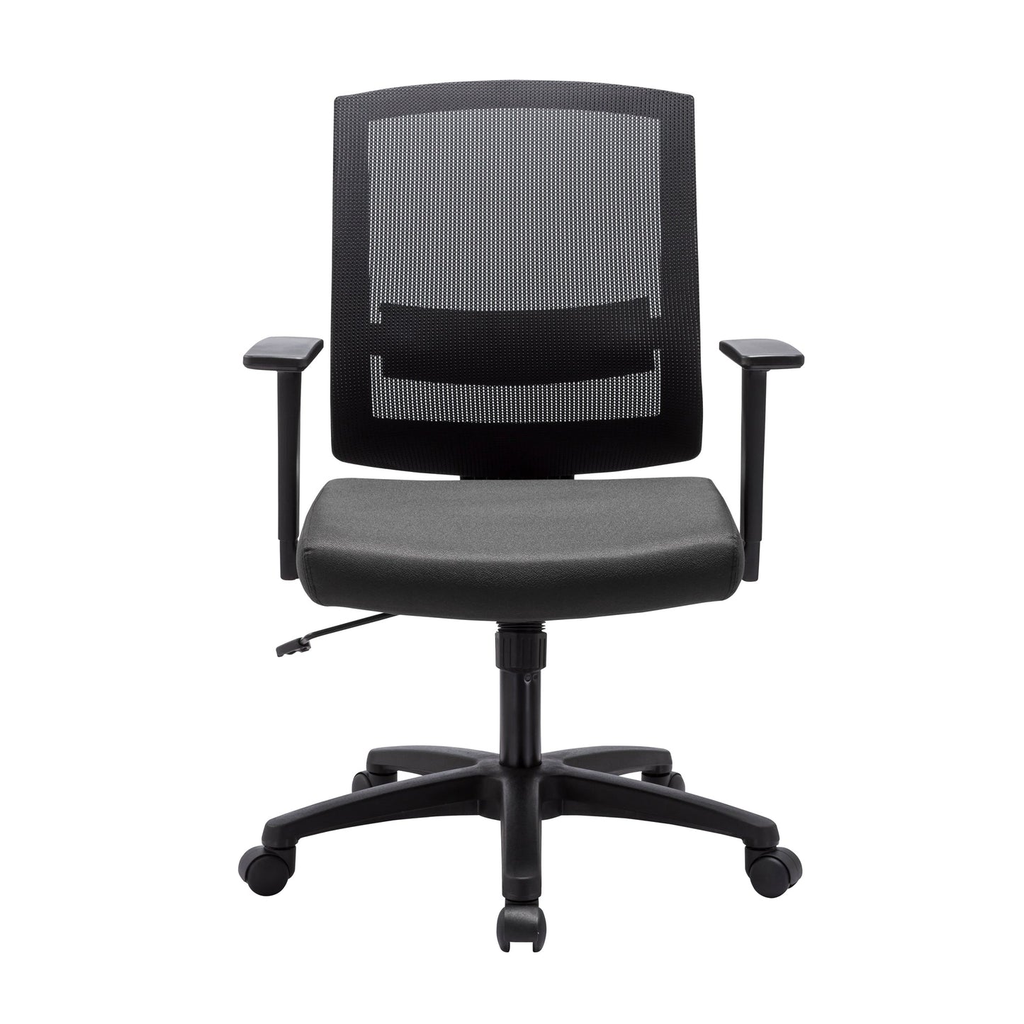 Mesh Ergonomic Office Chair - Black