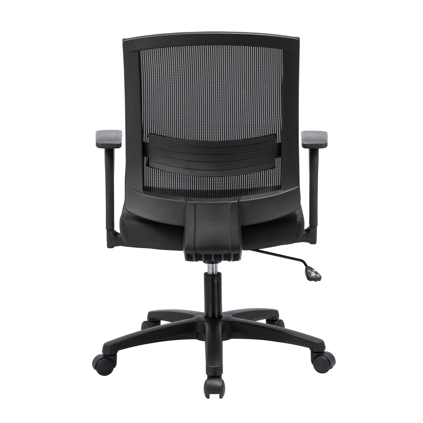 Mesh Ergonomic Office Chair - Black