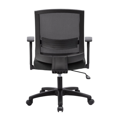 Mesh Ergonomic Office Chair - Black