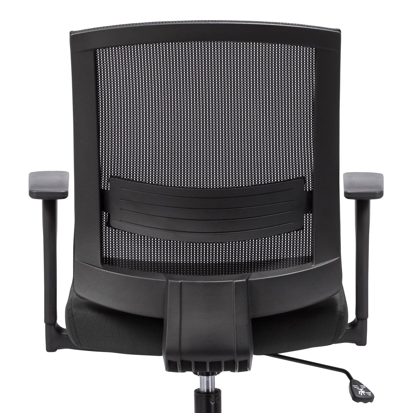 Mesh Ergonomic Office Chair - Black
