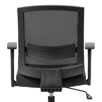Mesh Ergonomic Office Chair - Black