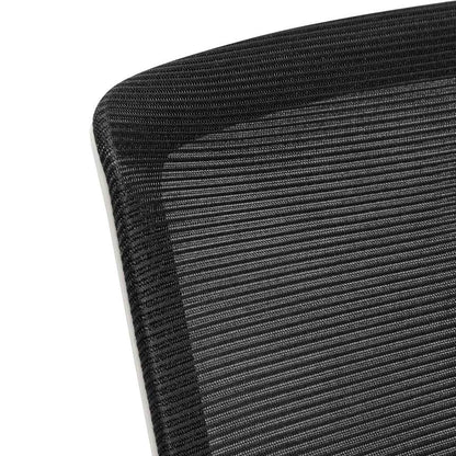 Egronomic Mesh Office Chair - Black