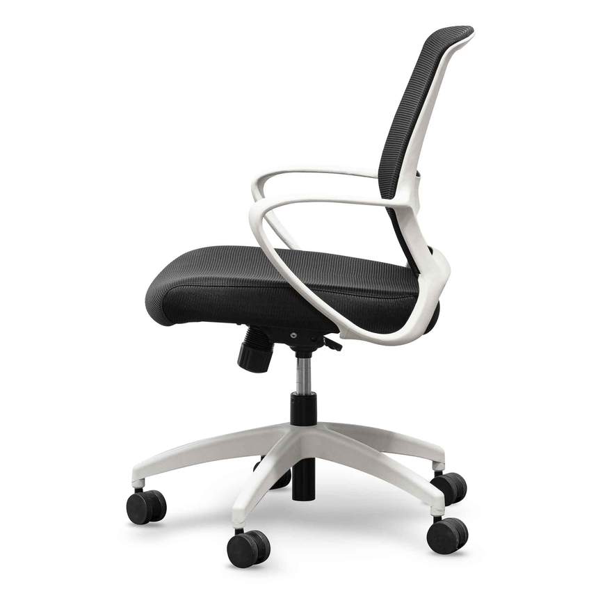 Egronomic Mesh Office Chair - Black