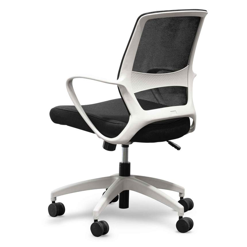 Egronomic Mesh Office Chair - Black