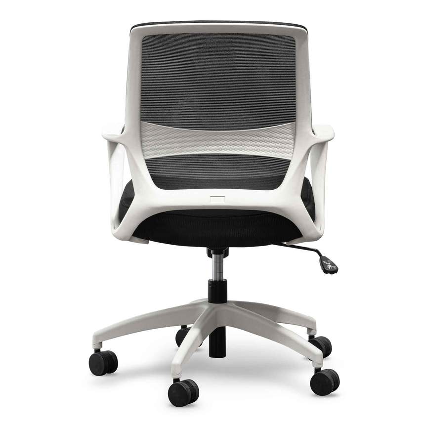 Egronomic Mesh Office Chair - Black