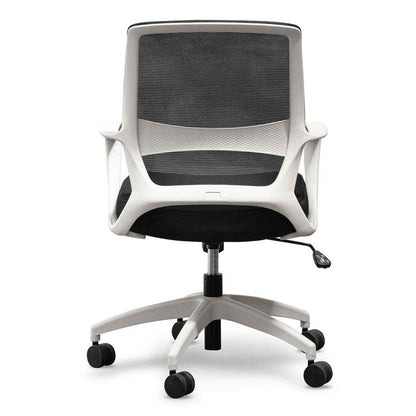 Egronomic Mesh Office Chair - Black