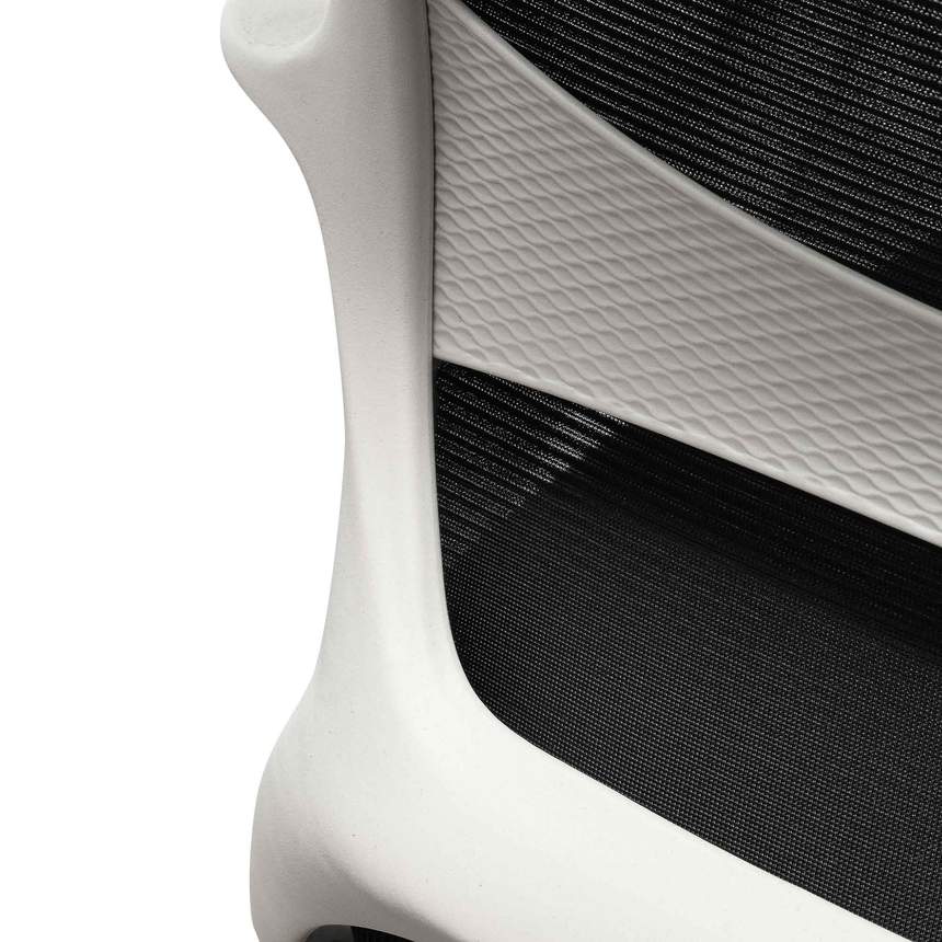 Egronomic Mesh Office Chair - Black