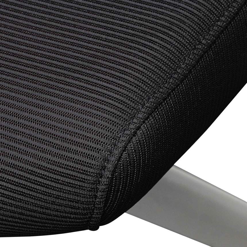 Egronomic Mesh Office Chair - Black