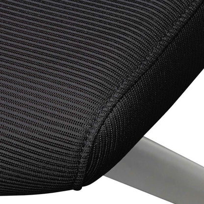 Egronomic Mesh Office Chair - Black