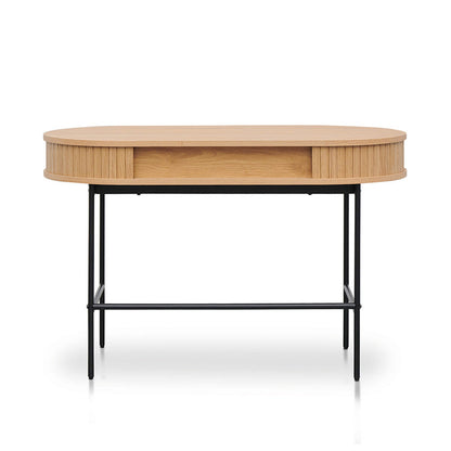 1.2m Home Office Desk - Natural