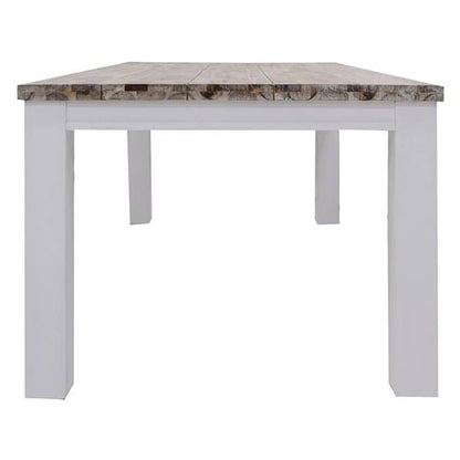 Homestead Acacia Wood Dining Table - Medium