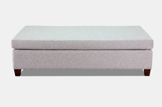 Ottoman Single Sofa Bed