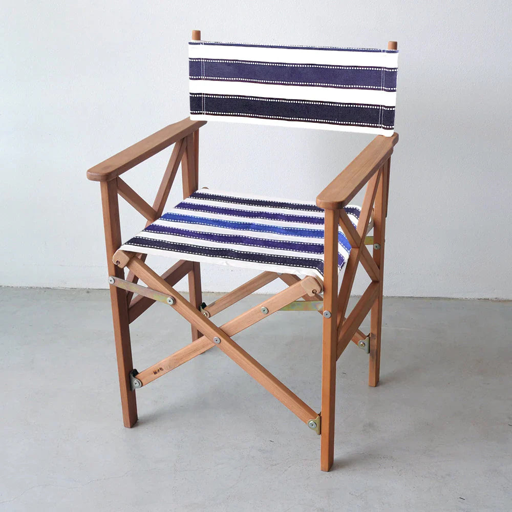 Replacement Sling Directors Chair Cotton Petti Sellier