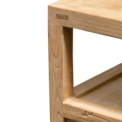 Tapia 1.6m Sideboard Unit - Natural with Rattan Doors