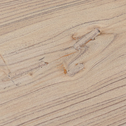 1.98m Dining Table - Rustic Natural
