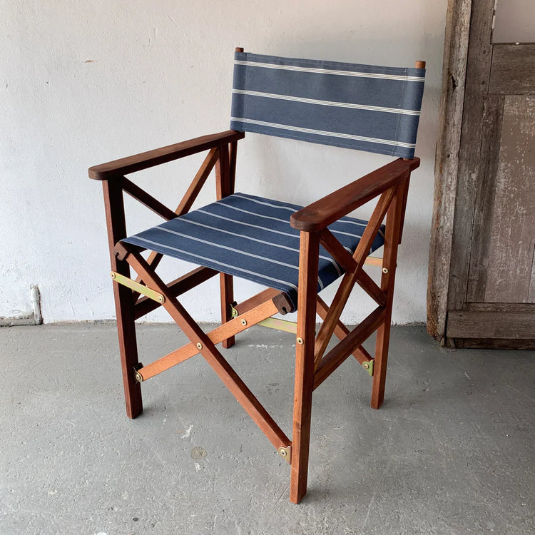 Replacement Sling Directors Chair Synthetic La Mer