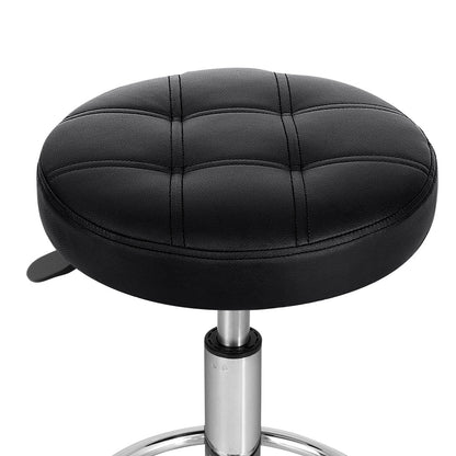 Artiss Salon Stool Round Swivel Chairs