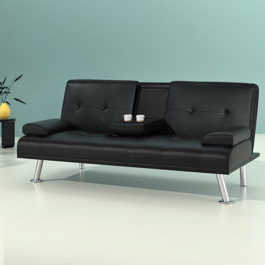 Artiss Futon Sofa Bed